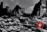 Image of ruins and skyscrapers Germany, 1945, second 20 stock footage video 65675040631