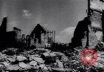 Image of ruins and skyscrapers Germany, 1945, second 21 stock footage video 65675040631