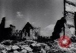 Image of ruins and skyscrapers Germany, 1945, second 22 stock footage video 65675040631