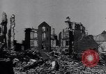 Image of ruins and skyscrapers Germany, 1945, second 23 stock footage video 65675040631