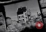 Image of ruins and skyscrapers Germany, 1945, second 27 stock footage video 65675040631