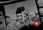 Image of ruins and skyscrapers Germany, 1945, second 28 stock footage video 65675040631