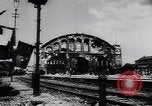 Image of ruins and skyscrapers Germany, 1945, second 34 stock footage video 65675040631