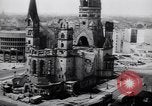 Image of ruins and skyscrapers Germany, 1945, second 36 stock footage video 65675040631