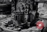 Image of ruins and skyscrapers Germany, 1945, second 38 stock footage video 65675040631