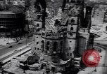Image of ruins and skyscrapers Germany, 1945, second 39 stock footage video 65675040631