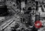 Image of ruins and skyscrapers Germany, 1945, second 40 stock footage video 65675040631
