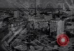 Image of ruins and skyscrapers Germany, 1945, second 41 stock footage video 65675040631