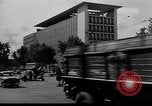 Image of ruins and skyscrapers Germany, 1945, second 55 stock footage video 65675040631