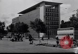 Image of ruins and skyscrapers Germany, 1945, second 57 stock footage video 65675040631