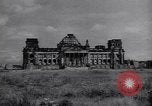Image of Division of East Germany and West Germany Germany, 1949, second 32 stock footage video 65675040632