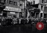 Image of Division of East Germany and West Germany Germany, 1949, second 55 stock footage video 65675040632