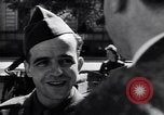 Image of United States troops Germany, 1948, second 34 stock footage video 65675040633
