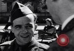 Image of United States troops Germany, 1948, second 35 stock footage video 65675040633