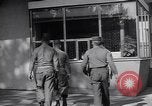 Image of United States soldiers in Germany after war Germany, 1949, second 4 stock footage video 65675040634