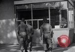 Image of United States soldiers in Germany after war Germany, 1949, second 5 stock footage video 65675040634