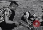 Image of United States soldiers in Germany after war Germany, 1949, second 30 stock footage video 65675040634