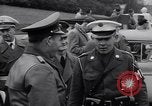 Image of United States soldiers in Germany after war Germany, 1949, second 48 stock footage video 65675040634