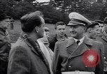 Image of United States soldiers in Germany after war Germany, 1949, second 52 stock footage video 65675040634