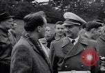 Image of United States soldiers in Germany after war Germany, 1949, second 53 stock footage video 65675040634