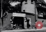 Image of United States soldiers in Germany after war Germany, 1949, second 54 stock footage video 65675040634