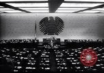 Image of German Parliament Germany, 1960, second 7 stock footage video 65675040635