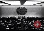 Image of German Parliament Germany, 1960, second 8 stock footage video 65675040635