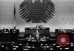 Image of German Parliament Germany, 1960, second 10 stock footage video 65675040635
