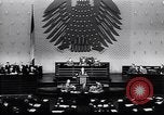 Image of German Parliament Germany, 1960, second 11 stock footage video 65675040635