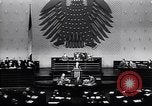 Image of German Parliament Germany, 1960, second 12 stock footage video 65675040635