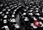 Image of German Parliament Germany, 1960, second 14 stock footage video 65675040635