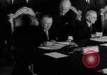 Image of German Parliament Germany, 1960, second 39 stock footage video 65675040635