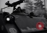 Image of American forces on maneuvers Germany, 1960, second 11 stock footage video 65675040636