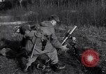 Image of American forces on maneuvers Germany, 1960, second 22 stock footage video 65675040636