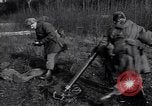 Image of American forces on maneuvers Germany, 1960, second 23 stock footage video 65675040636