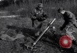 Image of American forces on maneuvers Germany, 1960, second 24 stock footage video 65675040636