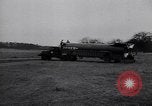 Image of American forces on maneuvers Germany, 1960, second 29 stock footage video 65675040636