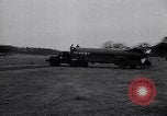 Image of American forces on maneuvers Germany, 1960, second 31 stock footage video 65675040636