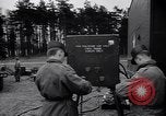 Image of American forces on maneuvers Germany, 1960, second 34 stock footage video 65675040636