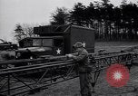 Image of American forces on maneuvers Germany, 1960, second 36 stock footage video 65675040636