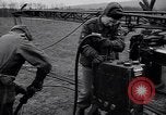 Image of American forces on maneuvers Germany, 1960, second 40 stock footage video 65675040636