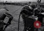Image of American forces on maneuvers Germany, 1960, second 41 stock footage video 65675040636