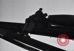 Image of American forces on maneuvers Germany, 1960, second 44 stock footage video 65675040636
