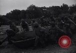 Image of American forces on maneuvers Germany, 1960, second 59 stock footage video 65675040636
