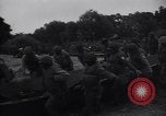 Image of American forces on maneuvers Germany, 1960, second 60 stock footage video 65675040636