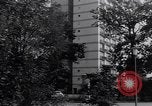 Image of Skyscrapers Germany, 1960, second 1 stock footage video 65675040637