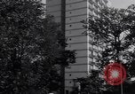 Image of Skyscrapers Germany, 1960, second 4 stock footage video 65675040637