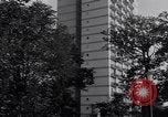 Image of Skyscrapers Germany, 1960, second 5 stock footage video 65675040637