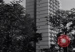 Image of Skyscrapers Germany, 1960, second 6 stock footage video 65675040637