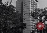 Image of Skyscrapers Germany, 1960, second 7 stock footage video 65675040637